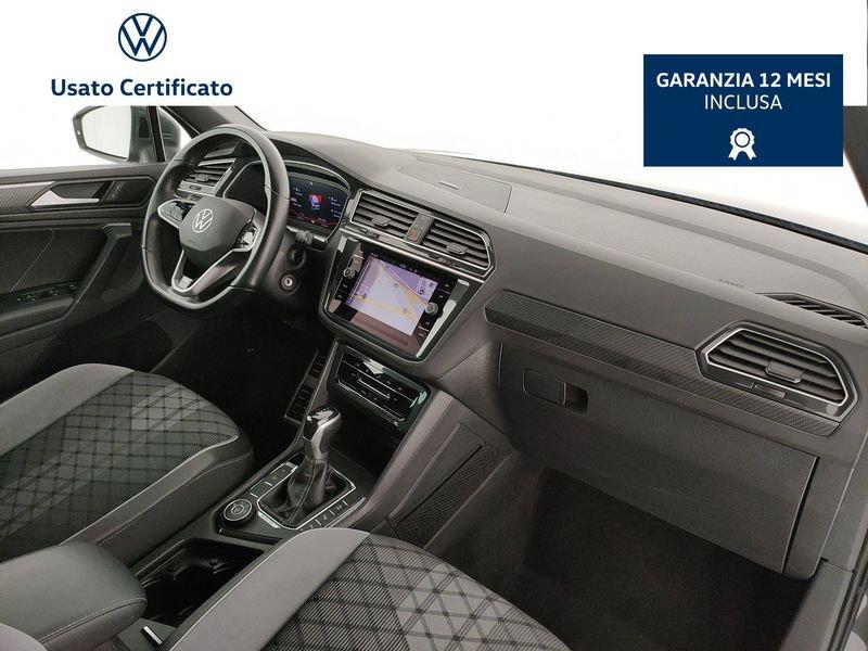 Volkswagen Tiguan 2.0 TDI 150 CV SCR DSG 4MOTION R-Line