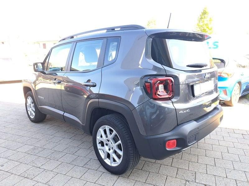 Jeep Renegade 2.0 mjt Limited 4wd 140cv auto 9m