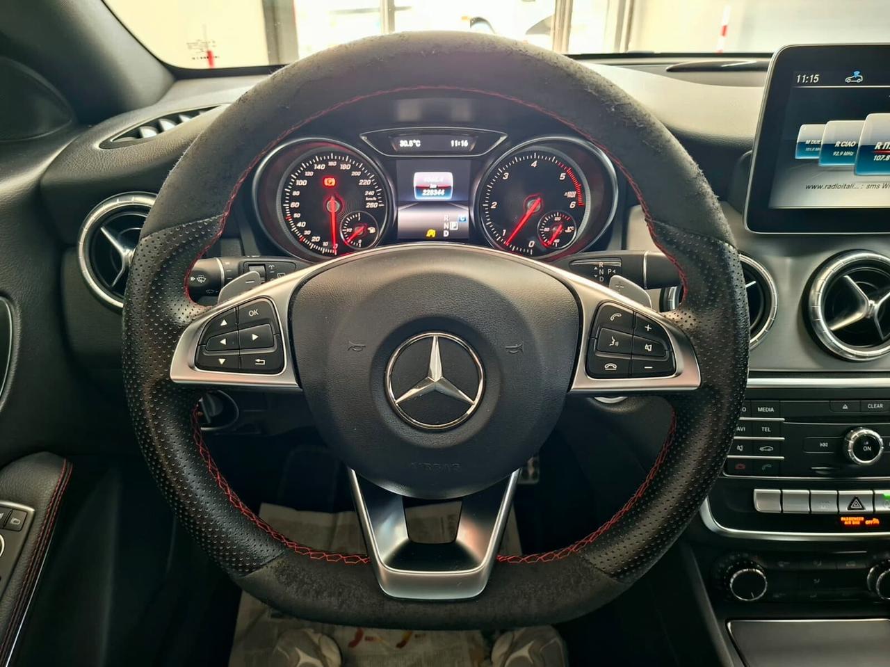 Mercedes-benz CLA 200d S.W. 177cv 4Matic Automatic Premium 2017