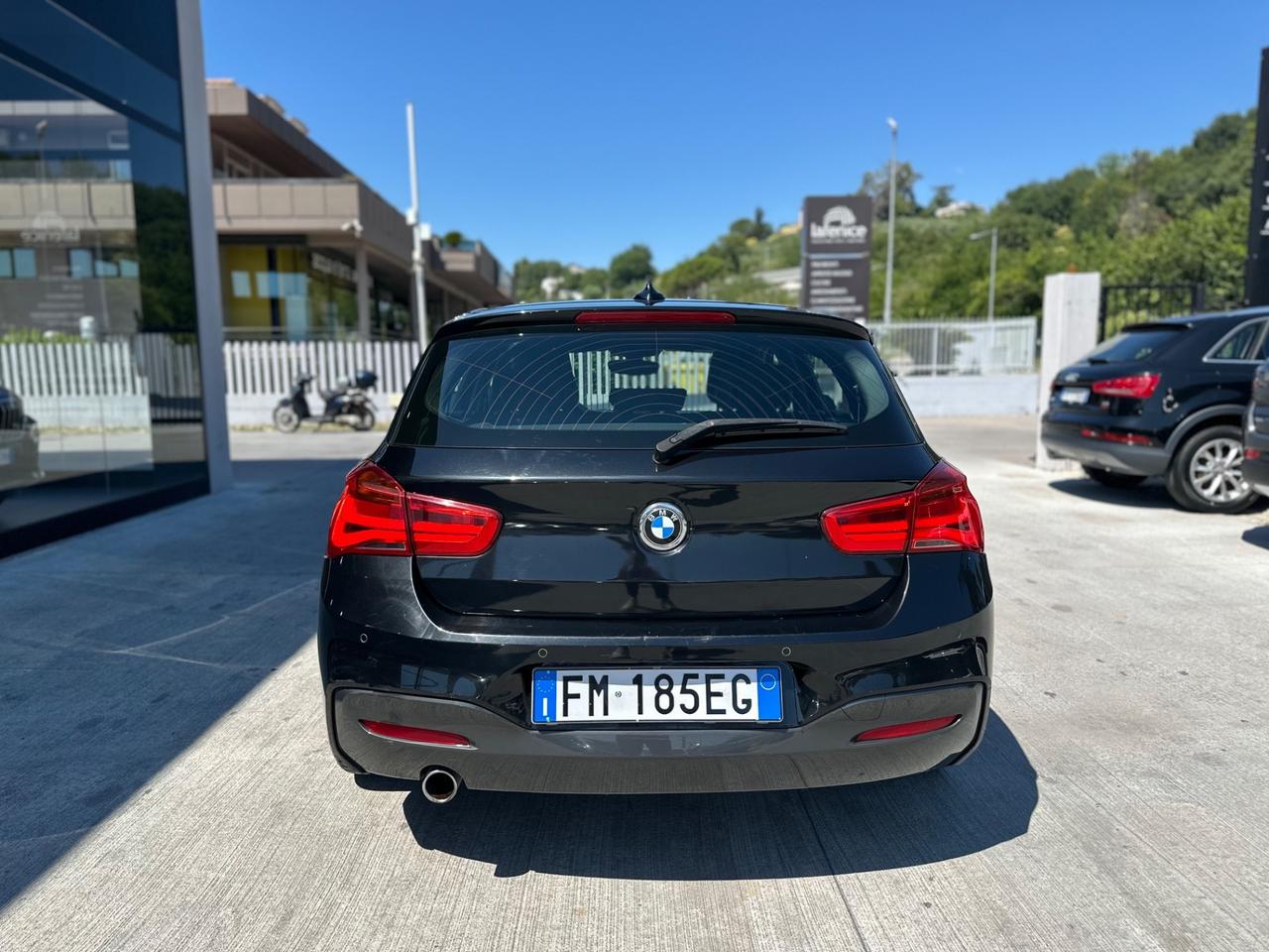 Bmw 114 114d 5p. Msport
