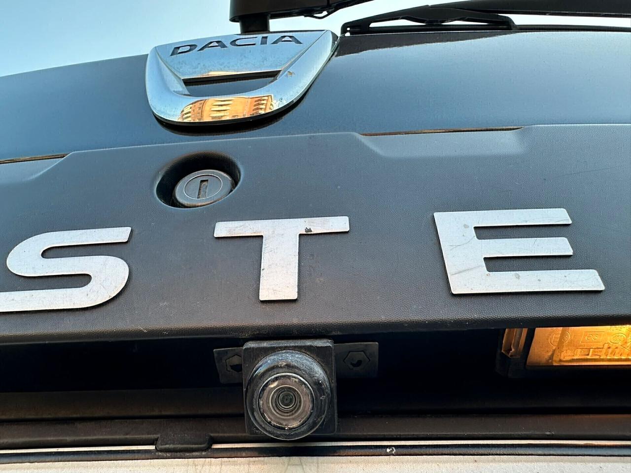 Dacia Duster 1.5 dCi 110CV Start&Stop 4x4 Lauréate