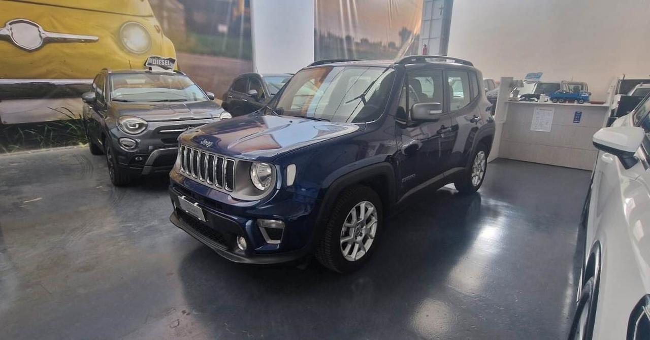 Jeep Renegade 1.6 Mjt 130 CV Limited