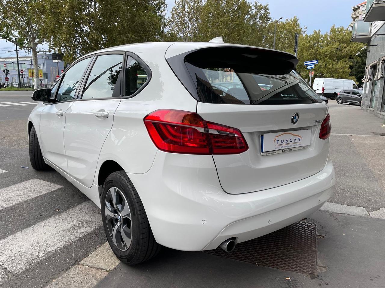 Bmw 2er Active Tourer Advantage 216 d