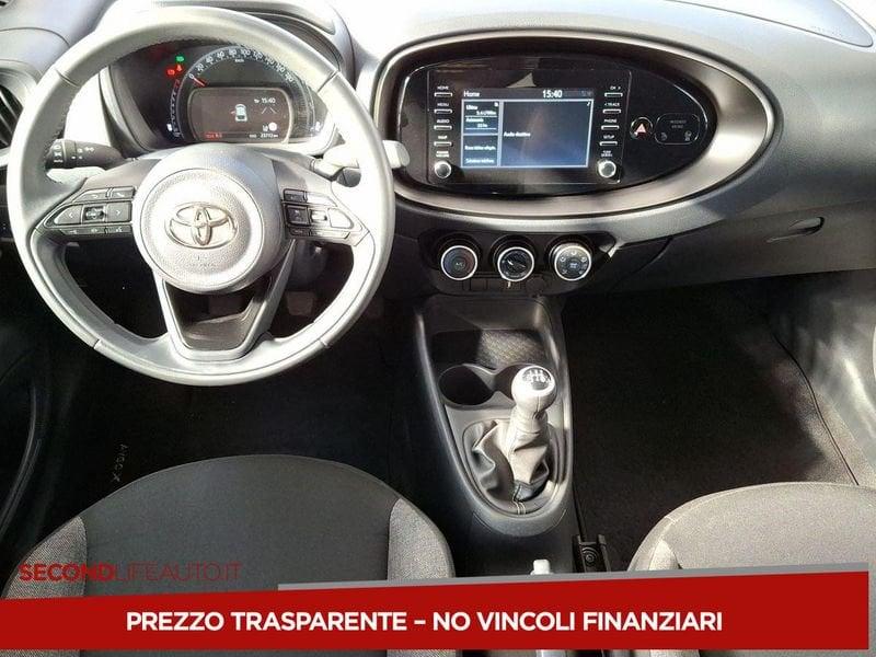 Toyota Aygo X 1.0 Active 72cv