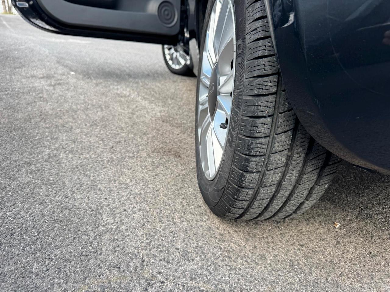 Fiat 500 1.2 BENZ 69CV LOUNGE 2015