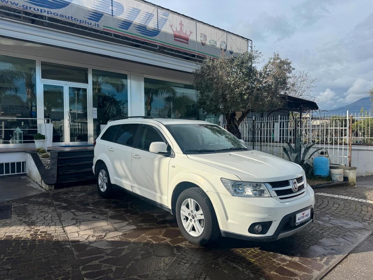 Fiat Freemont 2.0 Mjt 170 CV 4x4 aut. Lounge