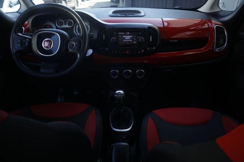 FIAT 500L FIAT 500L 1.3 mjt Easy 85cv 62KW ANNO 2012