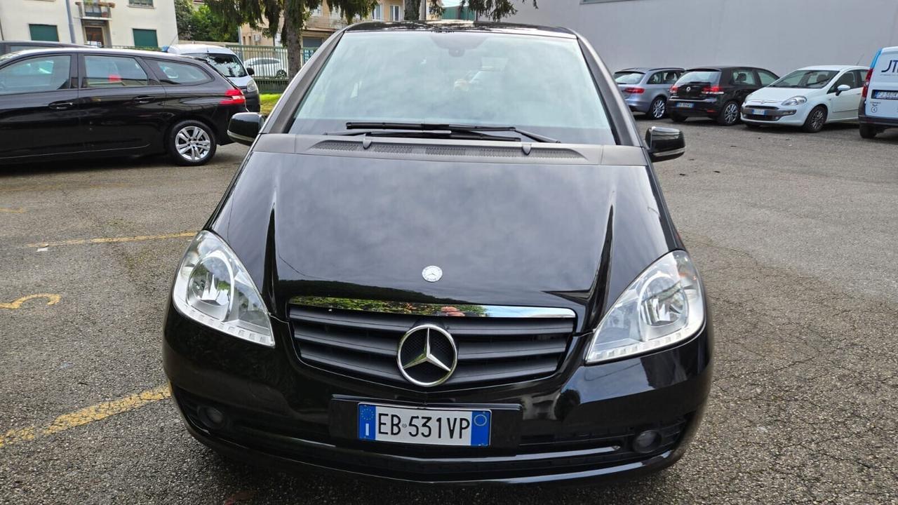 Mercedes-benz A 160 A 160 Special Edition