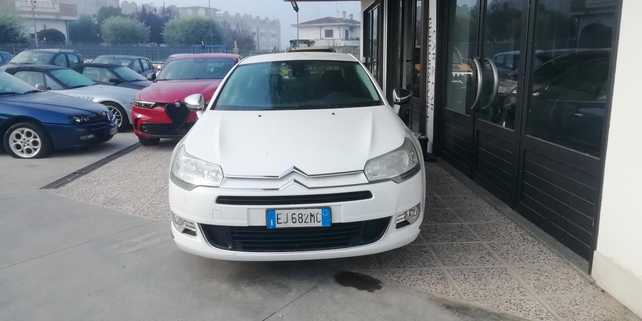 Citroen C5 1.6 HDi 110 Seduction