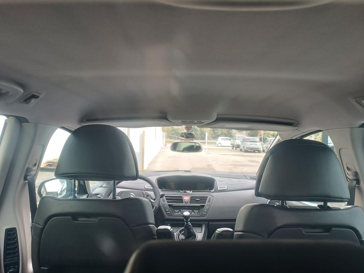 Citroen C4 Picasso 2.0 HDi 150 FAP Exclusive