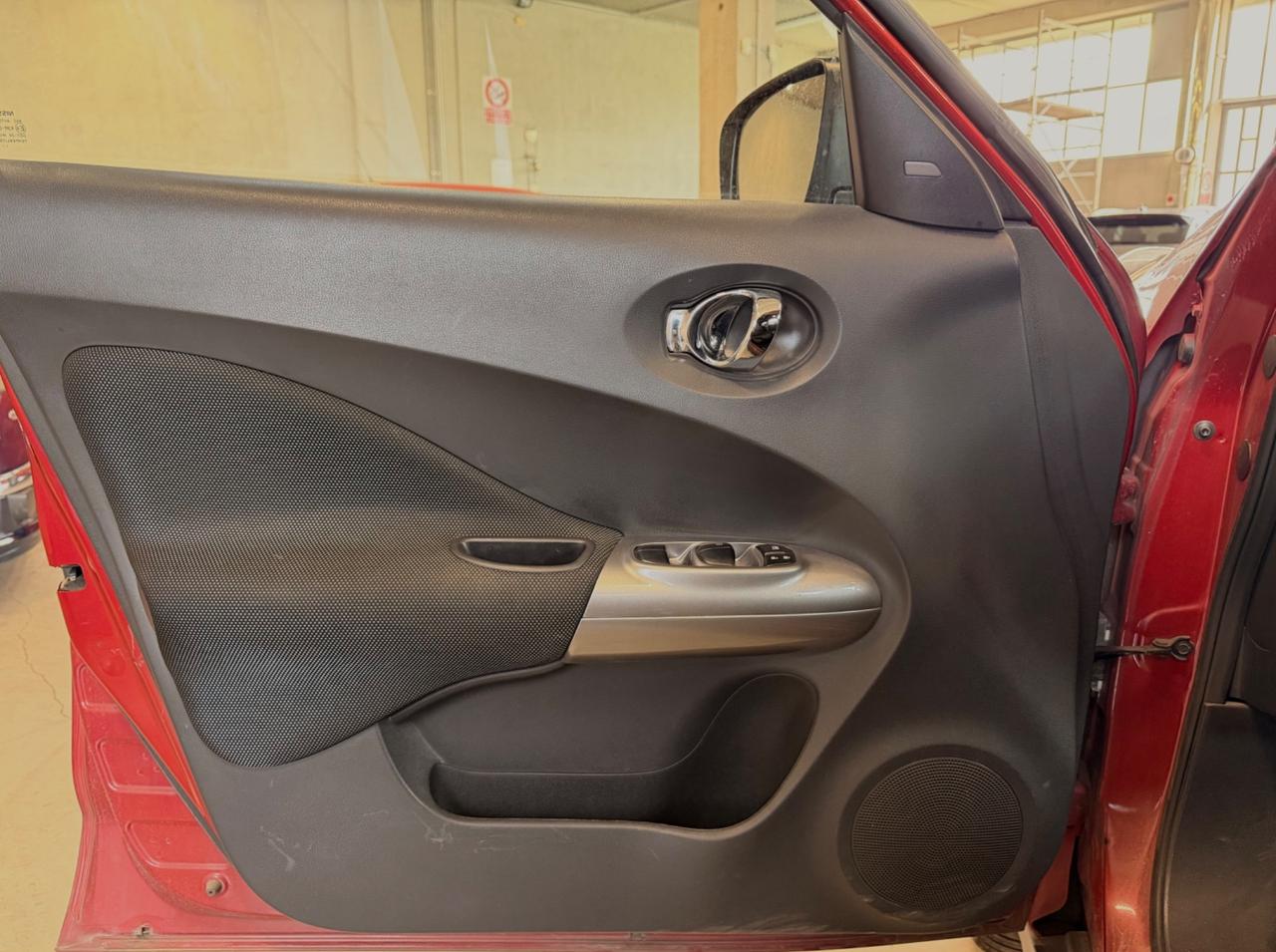 Nissan Juke 1.5 dCi Start&Stop Tekna