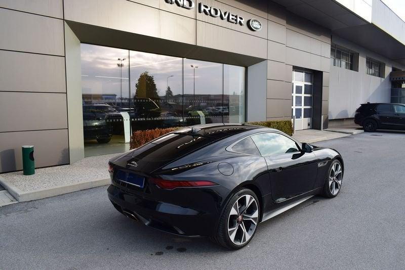 Jaguar F-Type F-Type 2.0 aut. Coupé First Edition