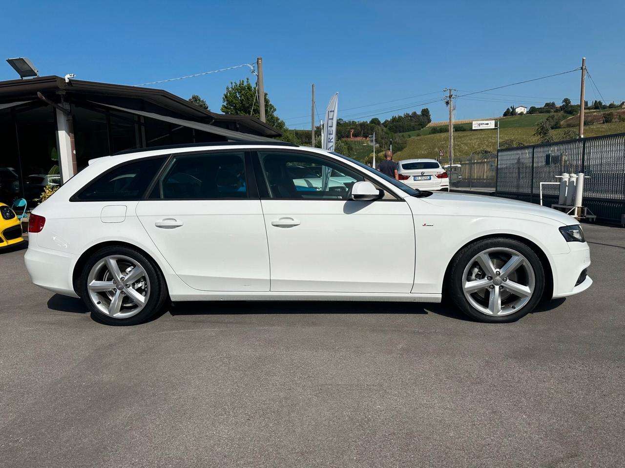 Audi A4 Avant 2.0 TDI 120CV F.AP. S LINE