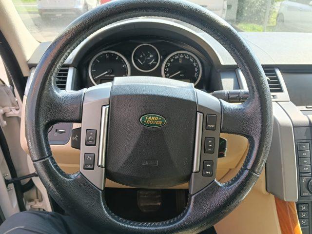 LAND ROVER Range Rover Sport 2.7 TDV6 HSE KM 42.000!!!-UNIPROPRIETARIO