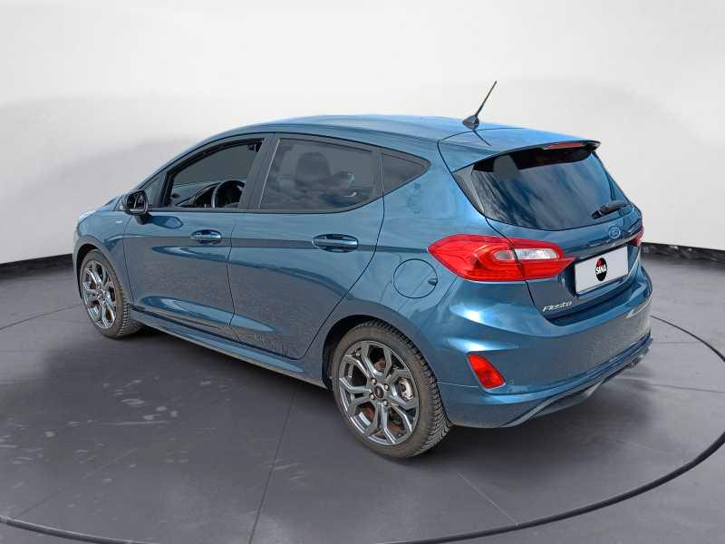 FORD Fiesta 5p 1.1 ST-Line 85cv my19.5