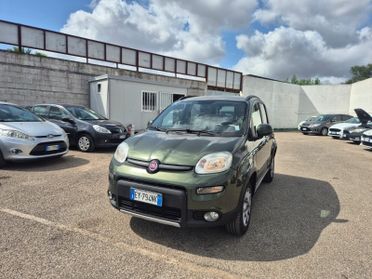 Fiat Panda 1.3 MJT 4x4 MOTORE RIGENERATO