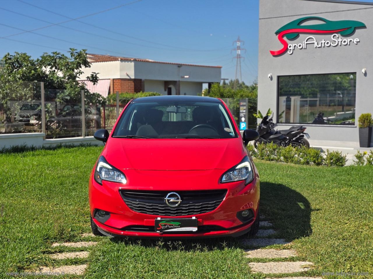 OPEL Corsa 1.3 CDTI ecoFLEX S&S Coupé b-Color