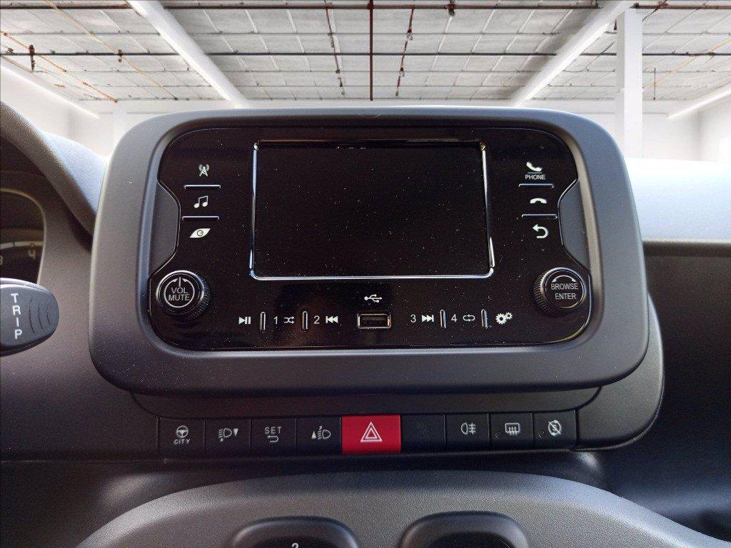 FIAT Panda 1.0 firefly hybrid City Life s&s 70cv del 2022