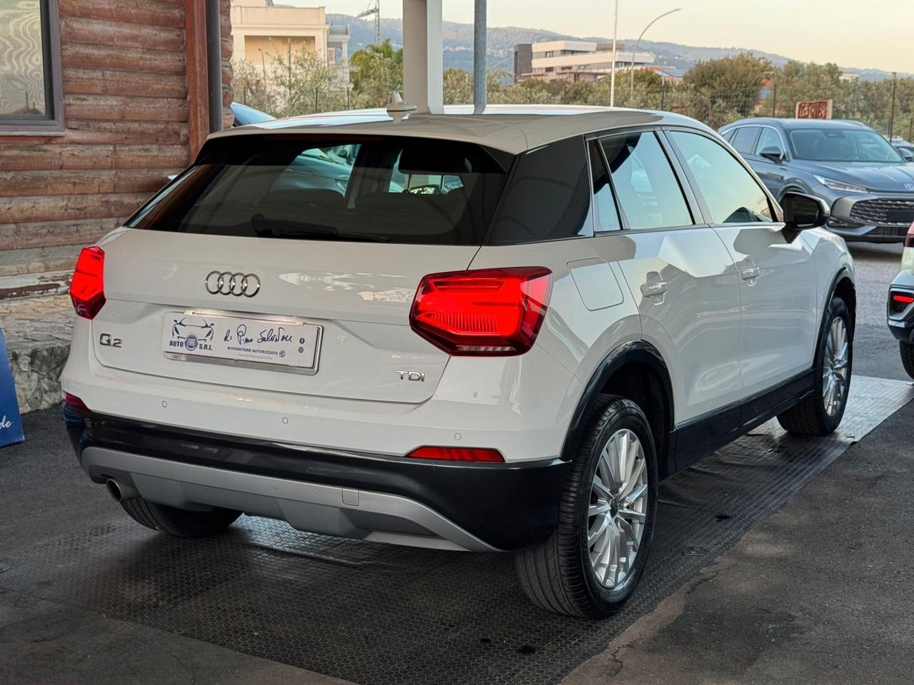 Audi Q2 1.6 TDI Sport
