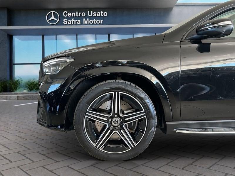 Mercedes-Benz GLE Coupé GLE 350 de 4Matic Plug-in Hybr. Coupé AMG Line Advanced Plus