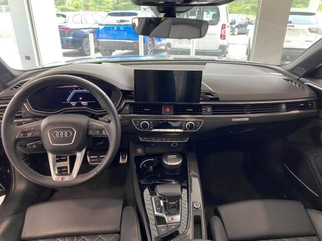 Audi A4 Avant S4 3.0 tdi mhev quattro 341cv tiptronic Pacchetto Carbon