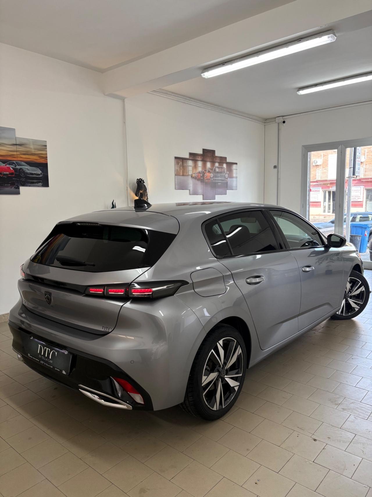 Peugeot 308 BlueHDi 130 S&S EAT8 Allure Pack