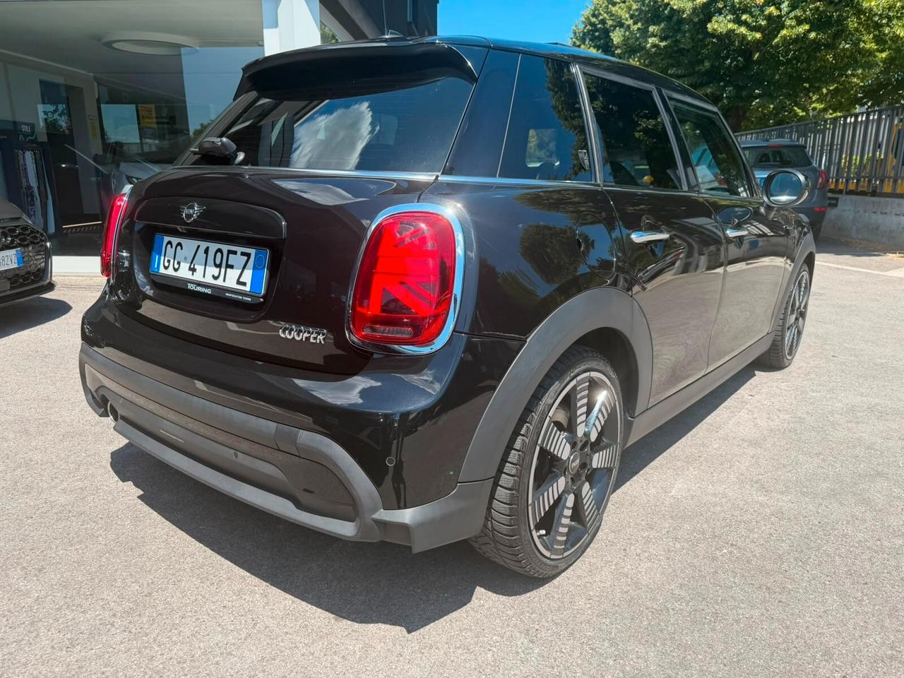 Mini 1.5 Cooper Yours