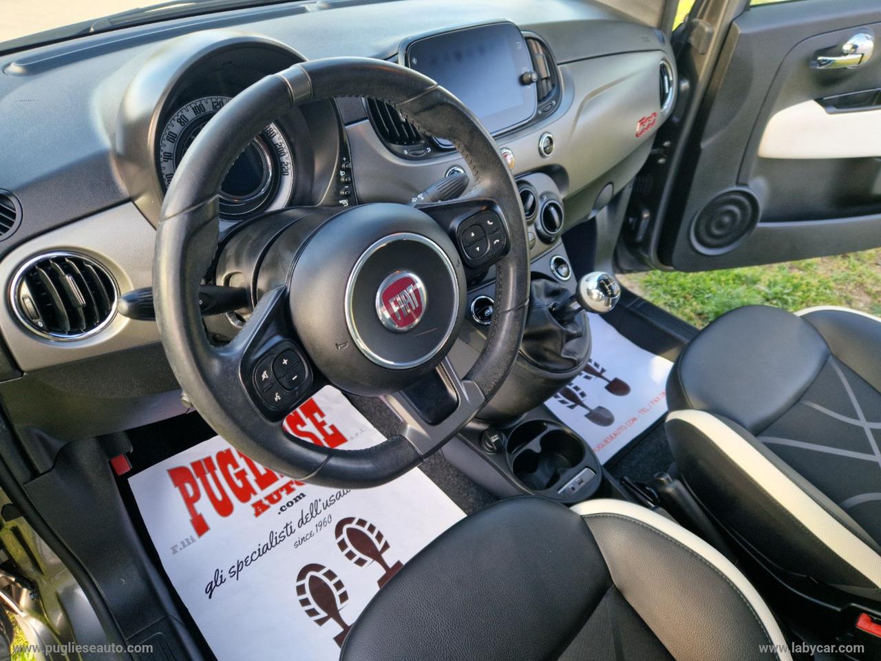 FIAT 500 1.3 Multijet 95 CV S