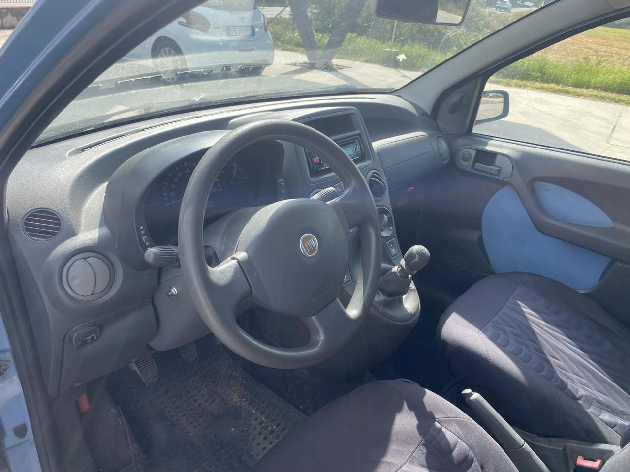 Fiat Panda 1.2 Dynamic Natural Power