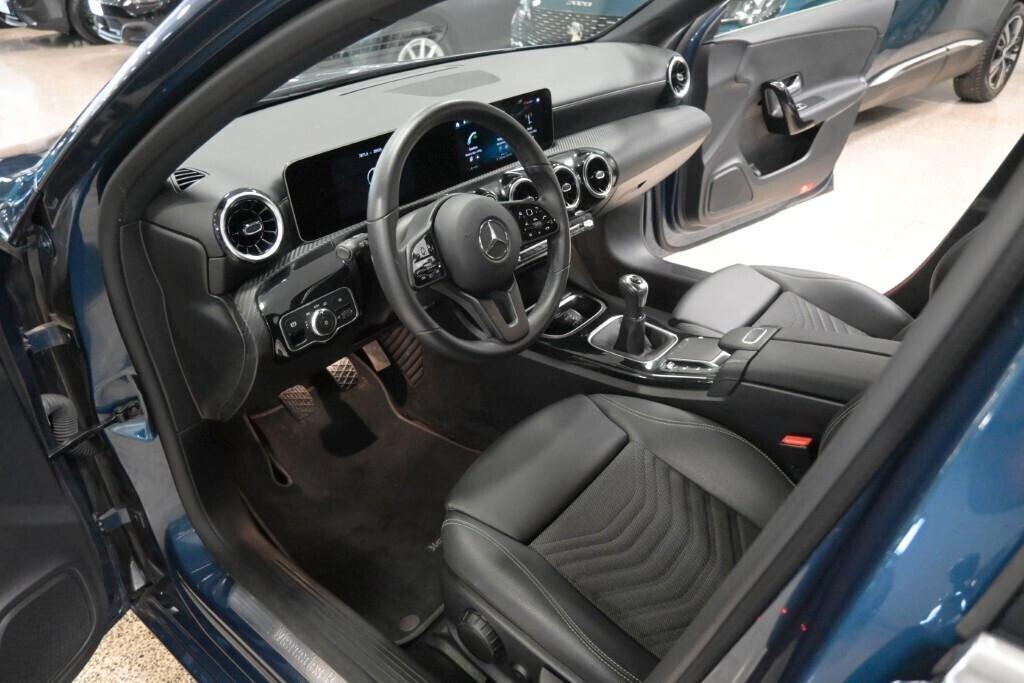 Mercedes-benz A 160 d Business Extra