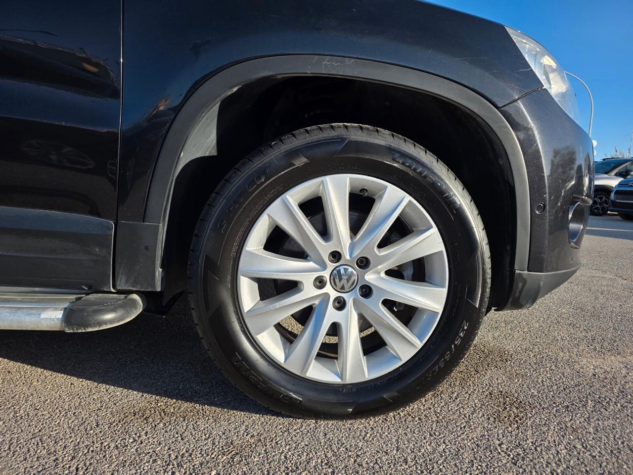 Volkswagen Tiguan 2.0 16V TDI DPF Sport 140cv