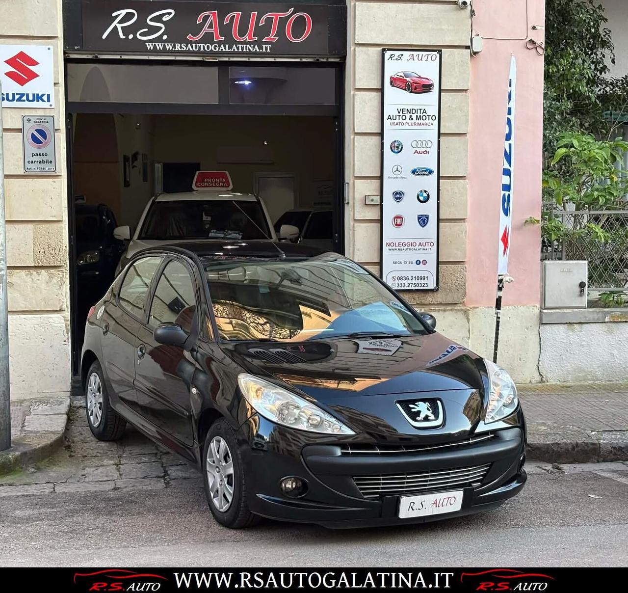 Peugeot 206 Plus 1.1 5p. GPL