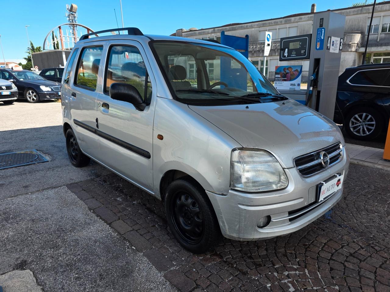 Opel Agila 1.0 12V Con 168.000km Neopatentati ok