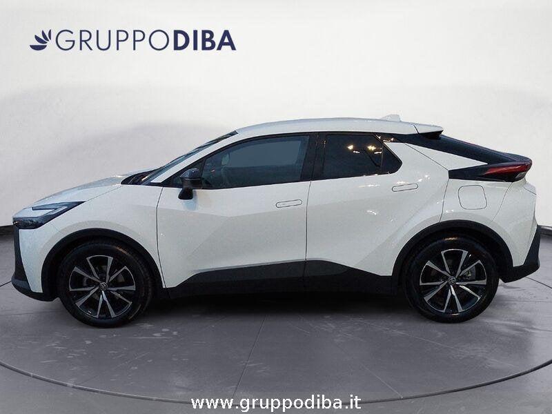 Toyota C-HR II 2023 1.8 hev Trend fwd e-cvt