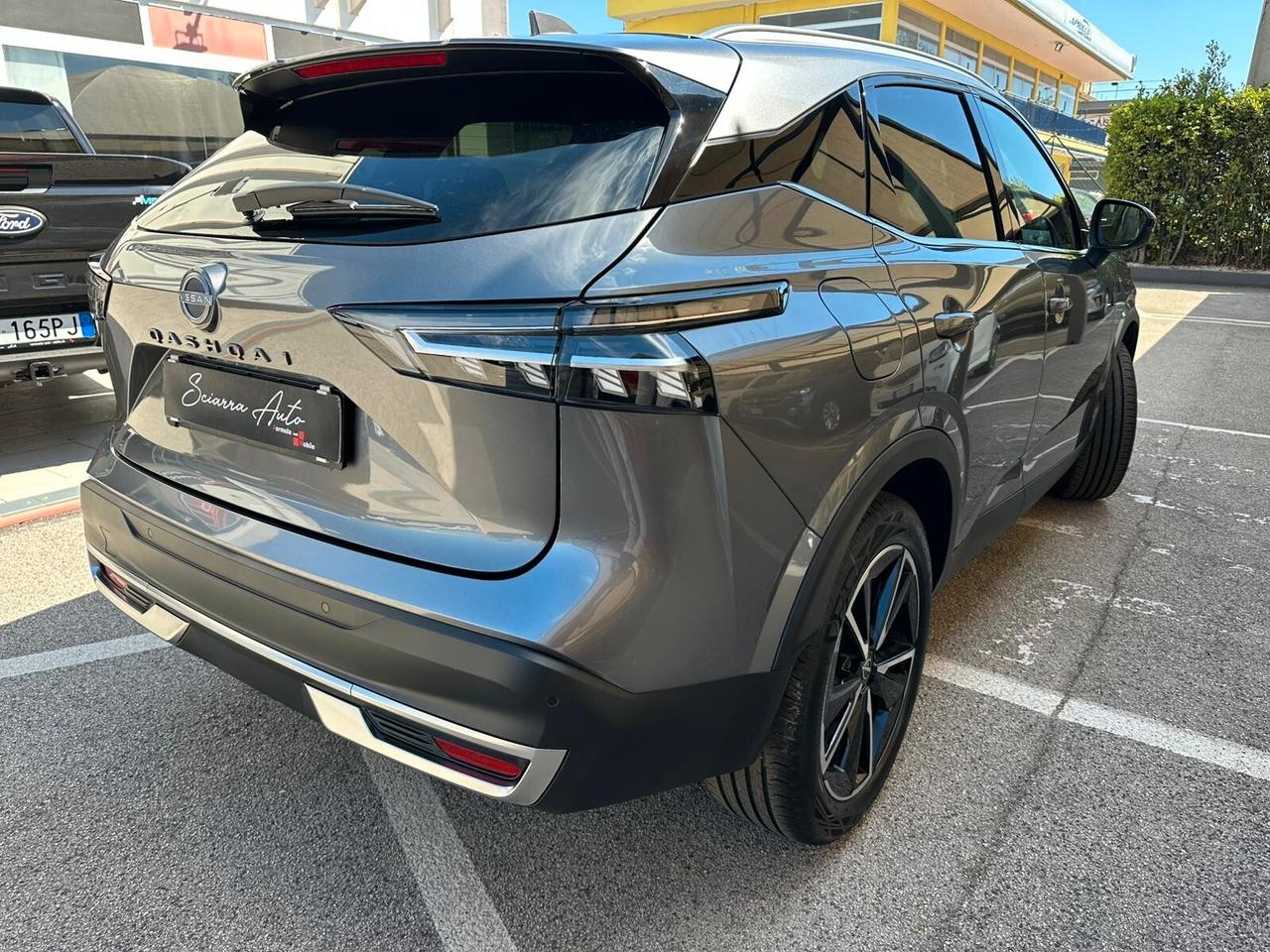 Nissan Qashqai MHEV 158 CV Xtronic Tekna MY25.5