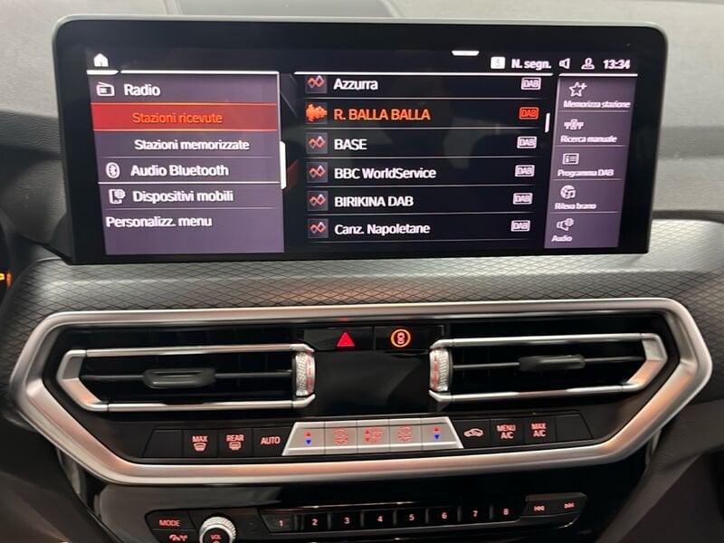 BMW X4 xDrive 20i Msport MH48V