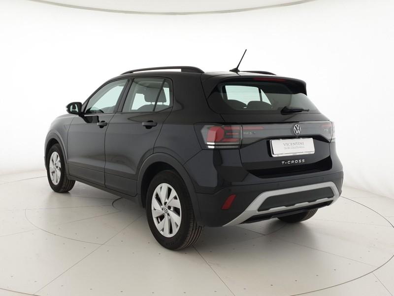 Volkswagen T-Cross 1.0 tsi life 95cv