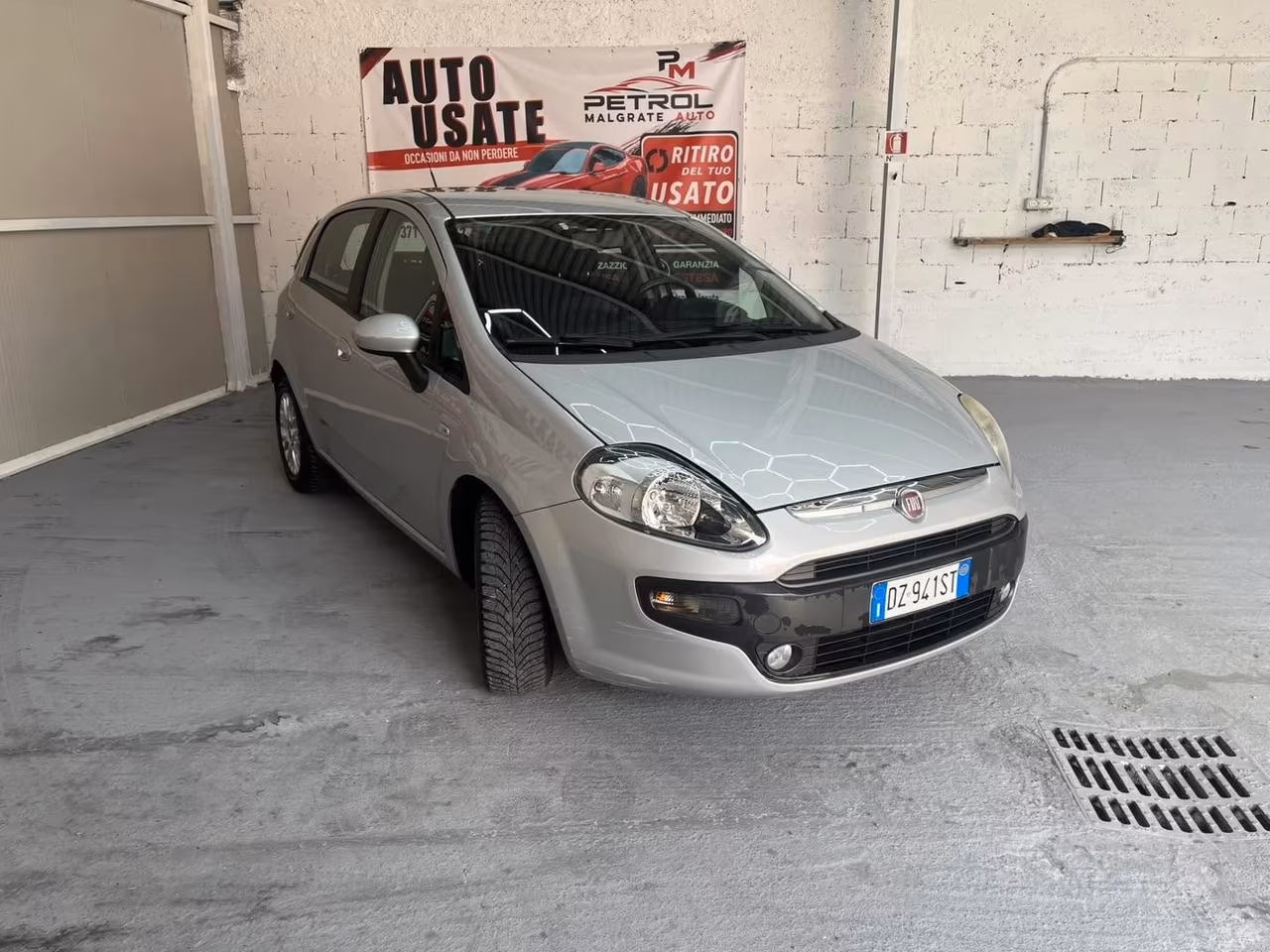 Fiat Punto Evo 1.3 Mjt 95 CV - Ricondizionato