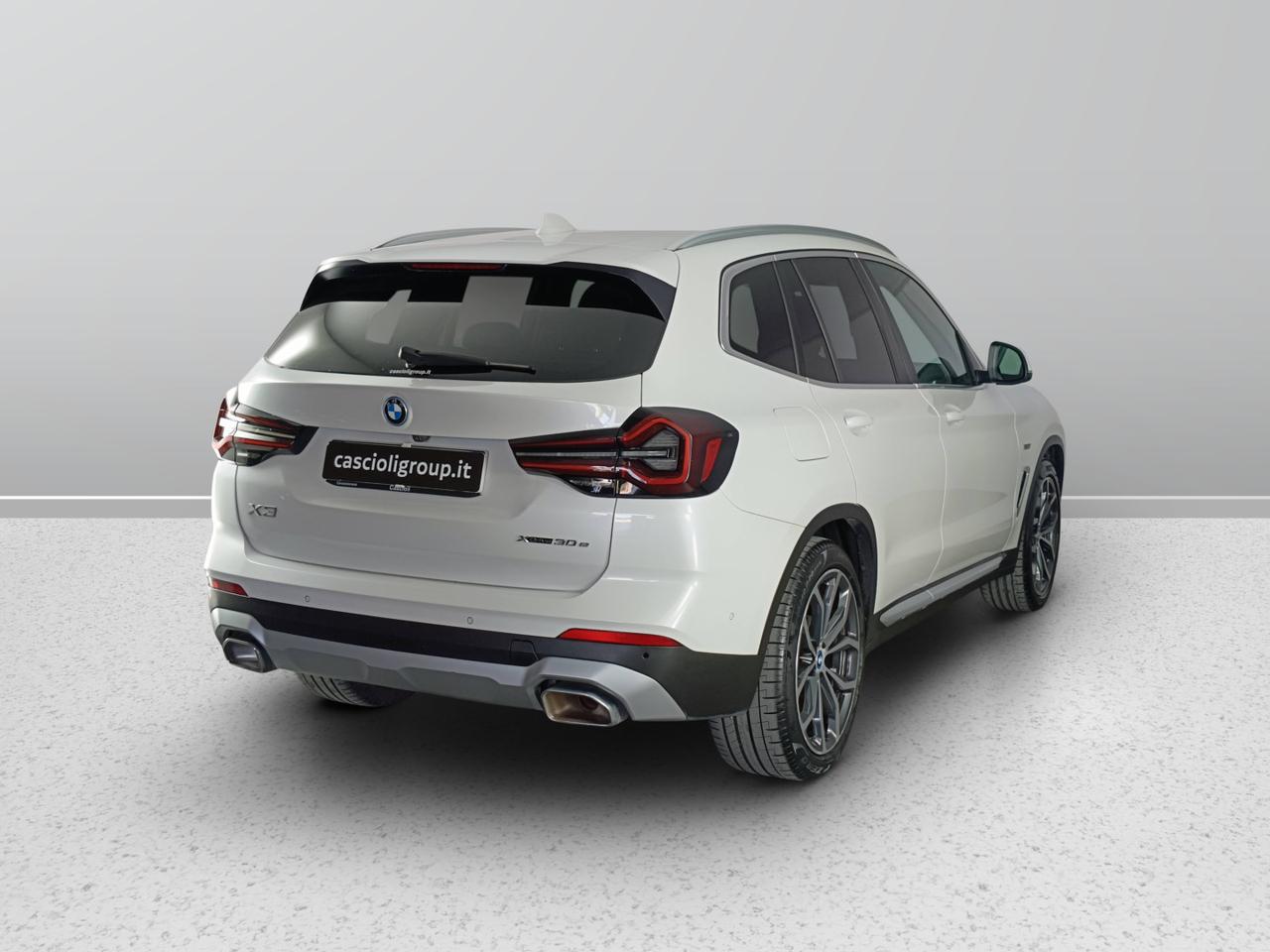 BMW X3 G01 2021 - X3 xdrive30e auto