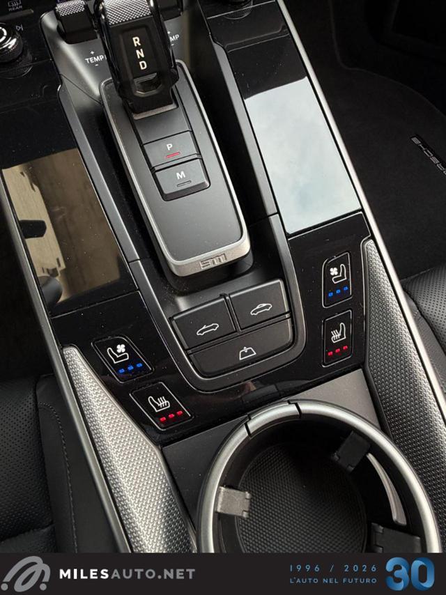 PORSCHE 992 Carrera Cabriolet Scarichi Sedili ventil InnoDrive