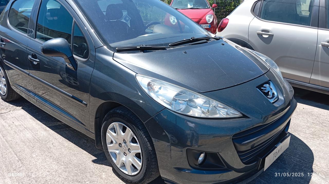 Peugeot 207 1.4 8V 75CV 5p. X Line ECO GPL
