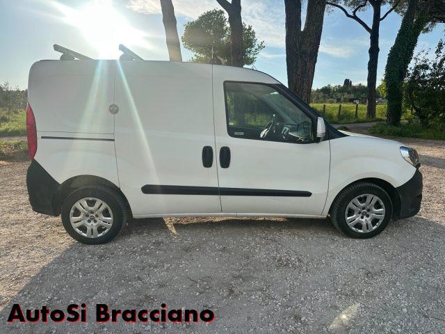 FIAT Doblo Doblò 1.6 MJT 105CV PC-TN Cargo Lamierato SX 3 Pos