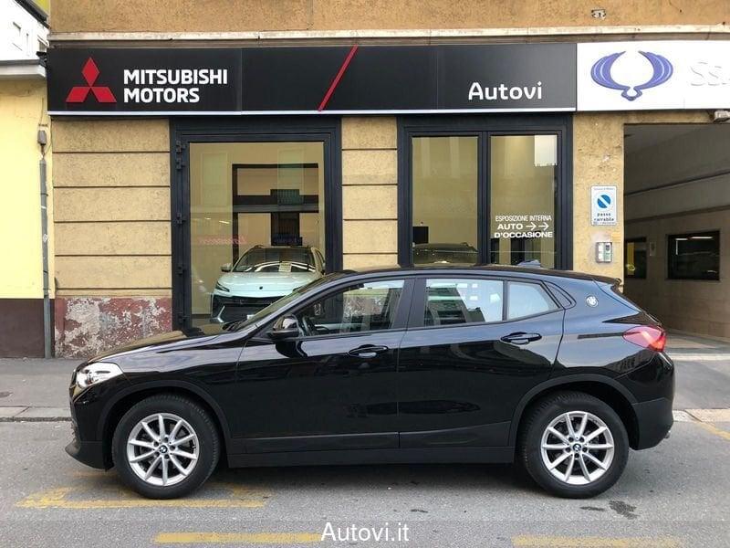 BMW X2 X2 sDrive18i Advantage (PROMO)