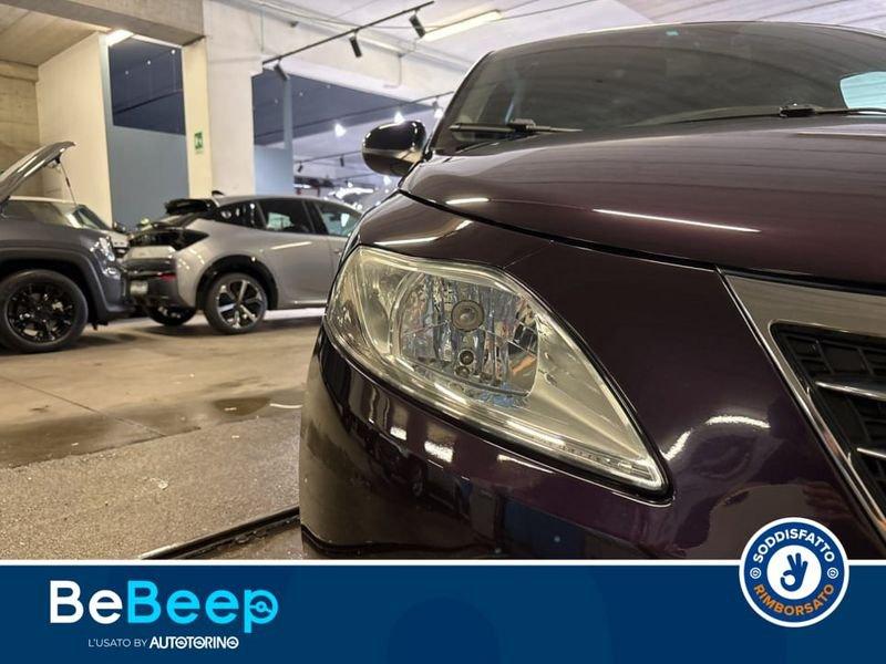 Lancia Ypsilon 1.2 8V PLATINUM 69CV