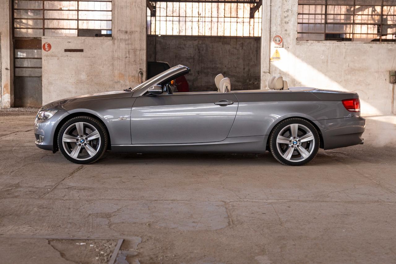 Bmw 335 335i cat Cabrio Futura