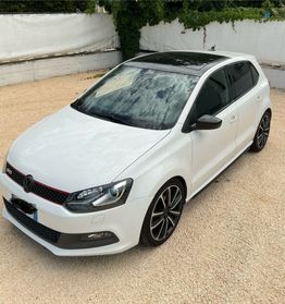 Volkswagen Polo 1.4 TSI DSG 5 porte GTI