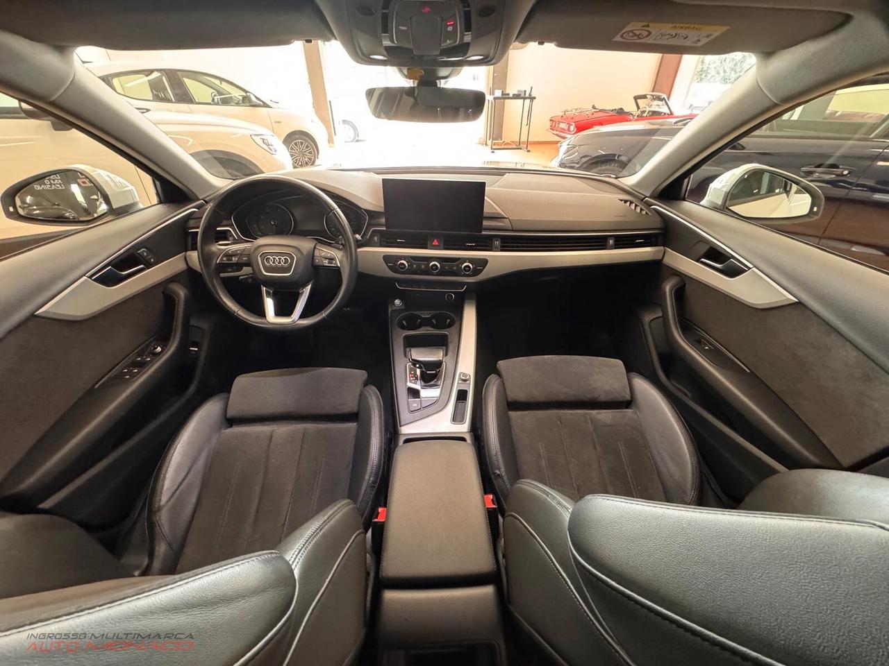 Audi A4 2.0 TDI 163CV S-Line 2020