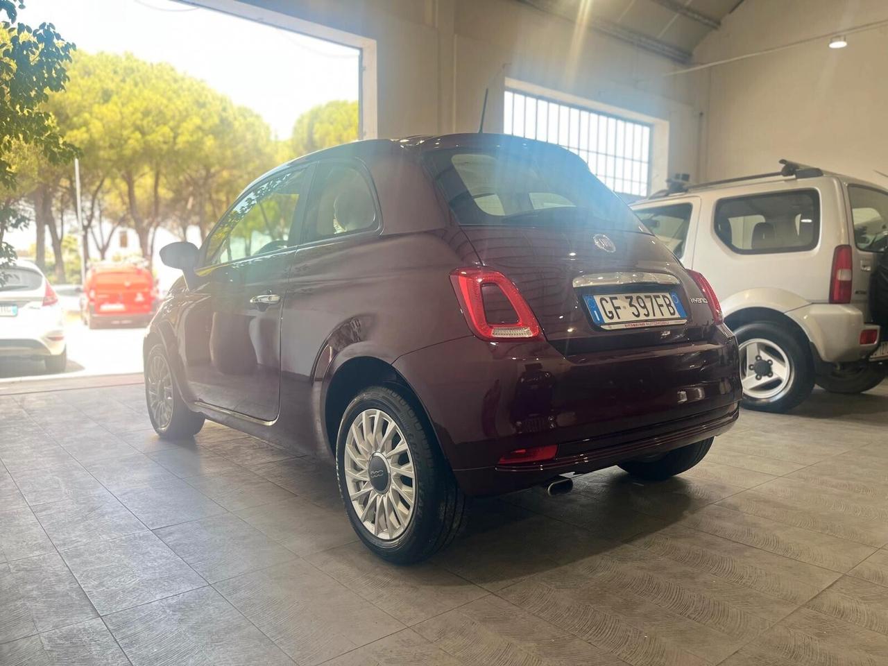 FIAT 500 1.0 LOUNGE 2021 64MILA KM
