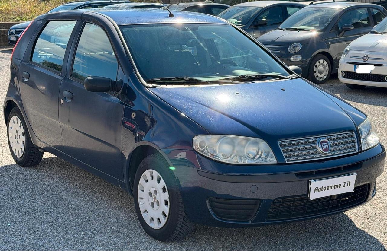 Fiat Punto Classic 1.3 MJT 16V 5 porte