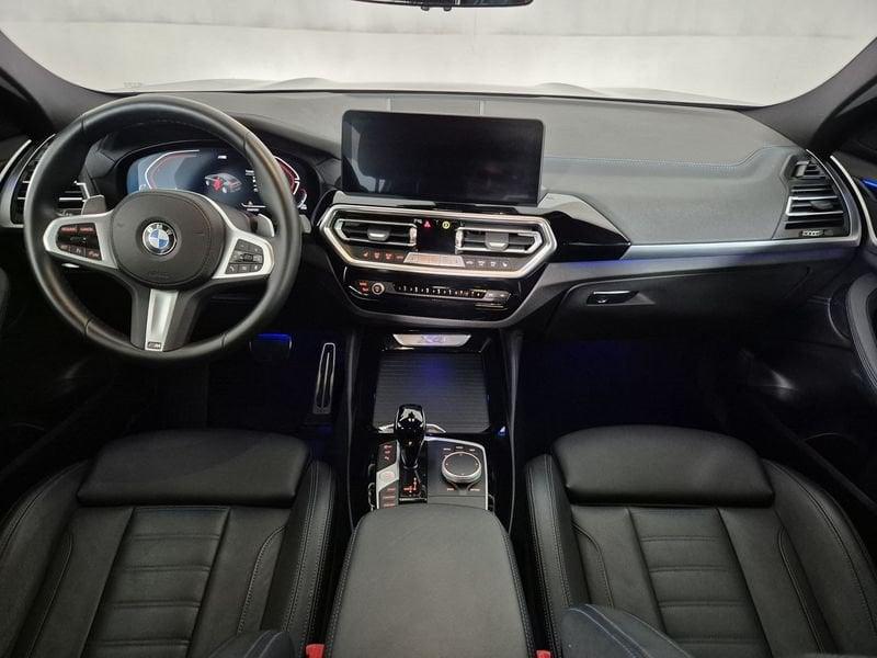 BMW X4 G02 2021 xdrive20d mhev 48V Msport auto